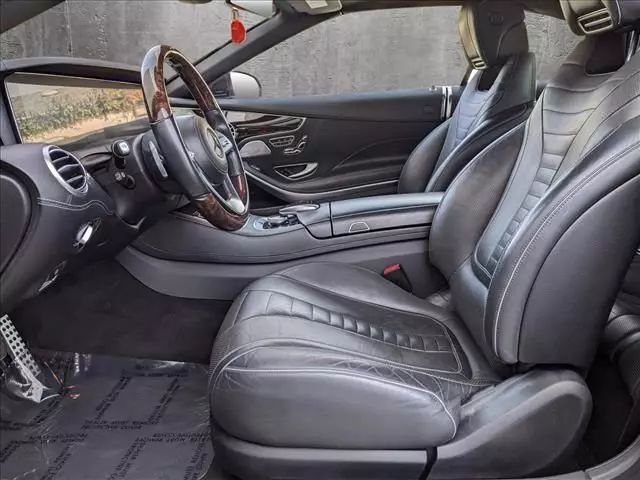 2019 MERCEDES-BENZ S-CLASS S 560 CABRIOLET 2D