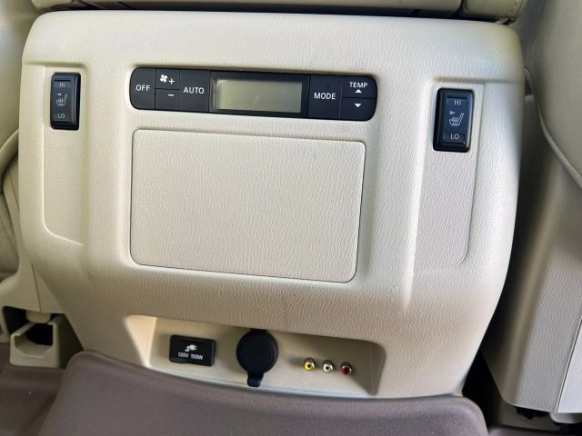 2012 INFINITI QX QX56 SPORT UTILITY 4D