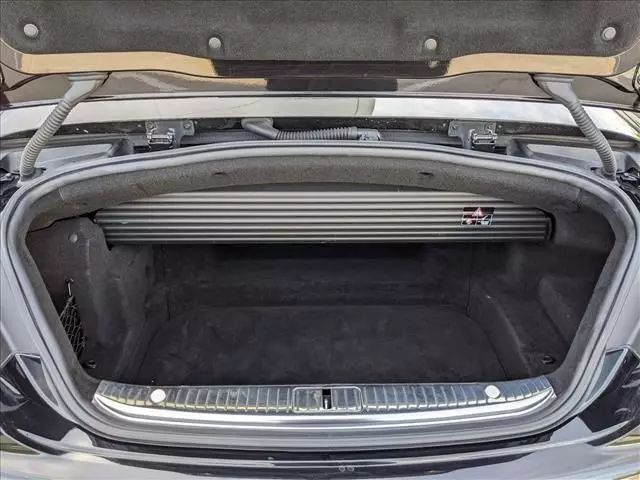 2019 MERCEDES-BENZ S-CLASS S 560 CABRIOLET 2D