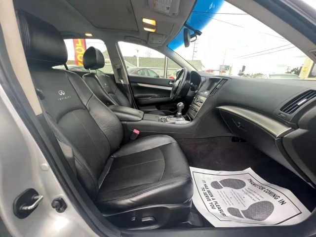 2013 INFINITI G G37 JOURNEY SEDAN 4D