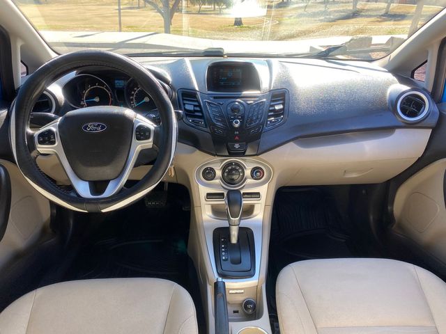 Image 7 of 2014 FORD FIESTA