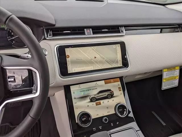 2023 LAND ROVER RANGE ROVER VELAR P250 S SPORT UTILITY 4D