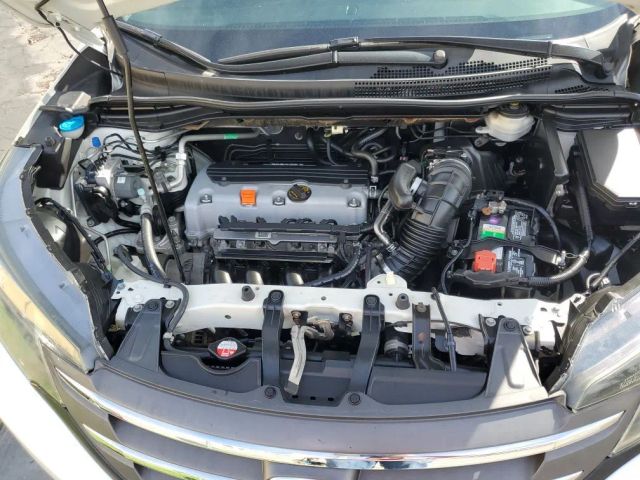 2012 HONDA CR-V LX SPORT UTILITY 4D