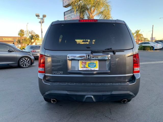 2013 HONDA PILOT EX SPORT UTILITY 4D
