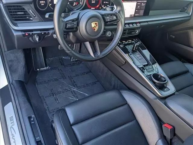 2020 PORSCHE 911 CARRERA S CABRIOLET 2D