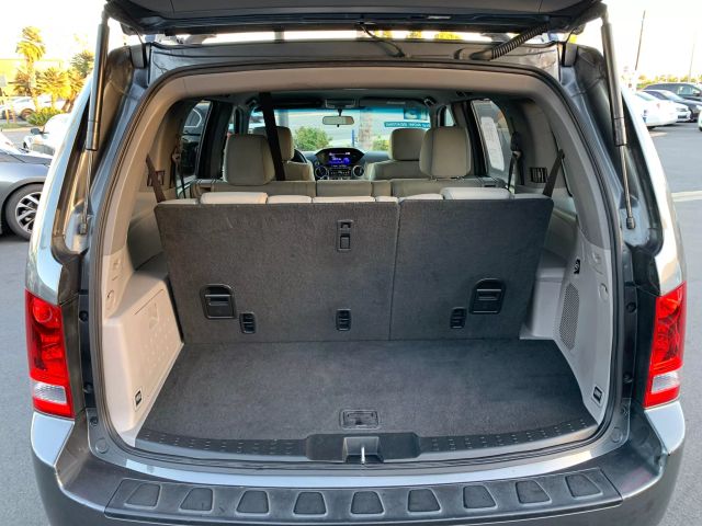 2013 HONDA PILOT EX SPORT UTILITY 4D