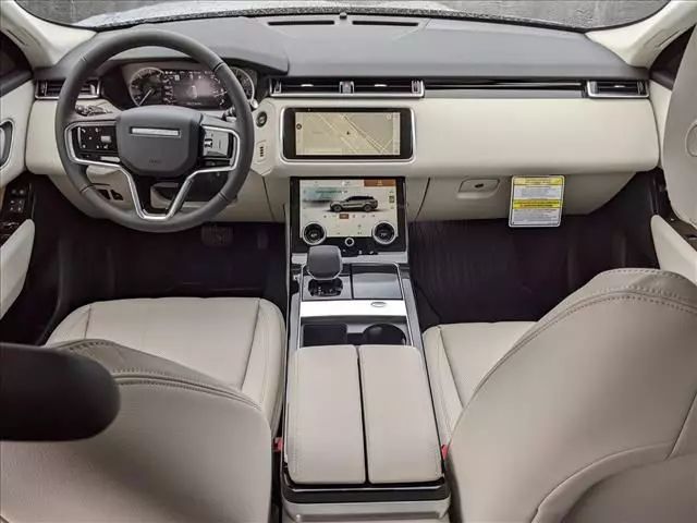2023 LAND ROVER RANGE ROVER VELAR P250 S SPORT UTILITY 4D