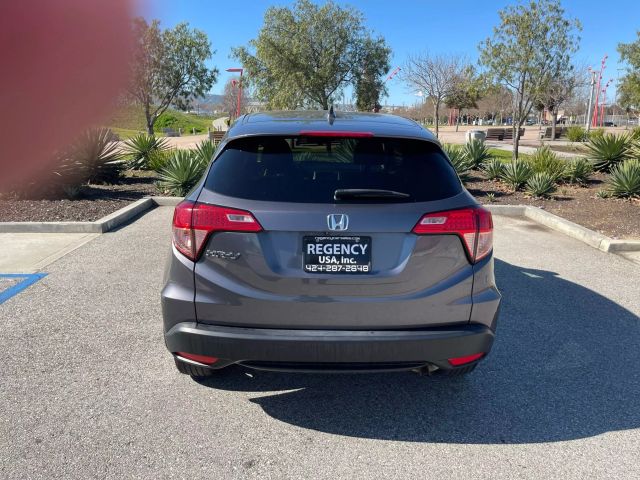 2017 HONDA HR-V EX SPORT UTILITY 4D