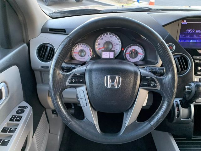 2013 HONDA PILOT EX SPORT UTILITY 4D