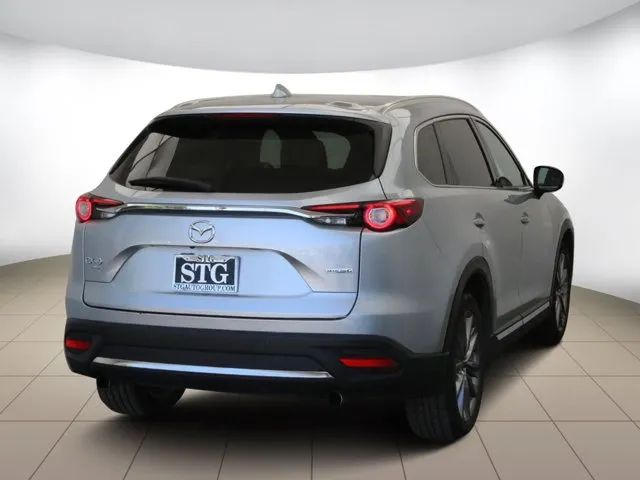 2020 MAZDA CX-9 GRAND TOURING SPORT UTILITY 4D