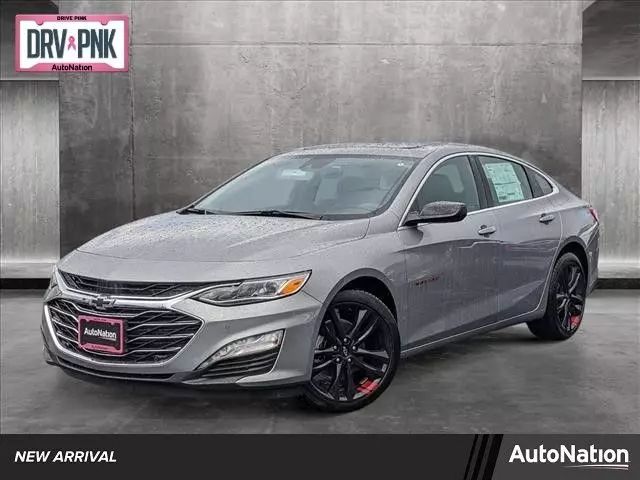 2023 CHEVROLET MALIBU 2LT SEDAN 4D