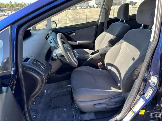 2012 TOYOTA PRIUS THREE HATCHBACK 4D
