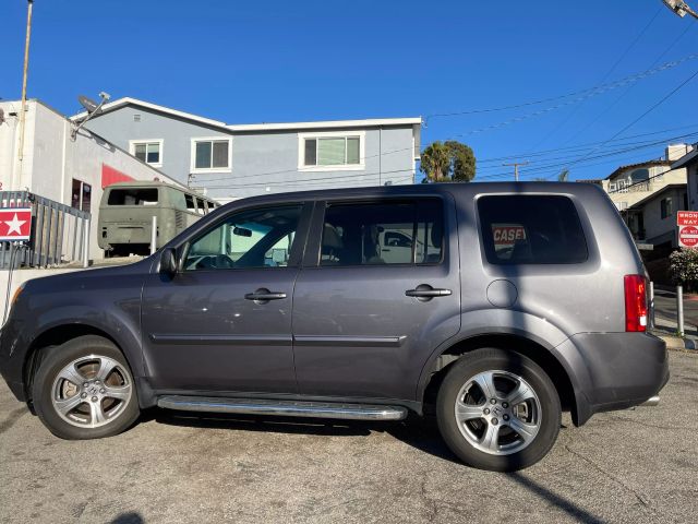 2015 HONDA PILOT EX SPORT UTILITY 4D