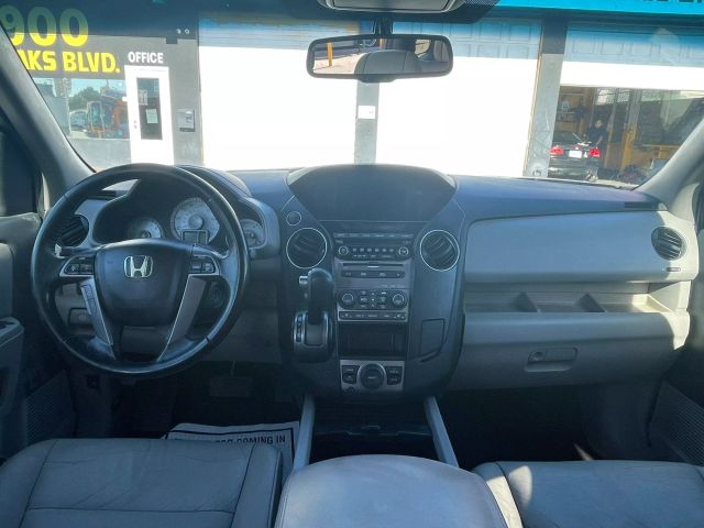 2012 HONDA PILOT EX-L SPORT UTILITY 4D