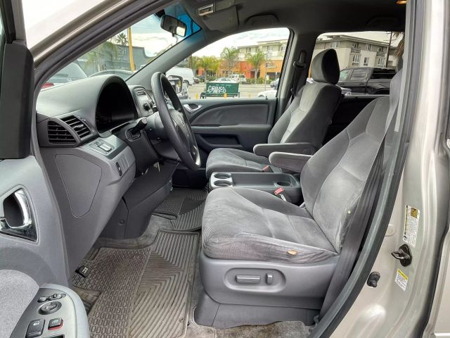 2005 HONDA ODYSSEY EX MINIVAN 4D