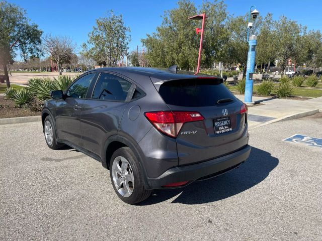 2017 HONDA HR-V EX SPORT UTILITY 4D