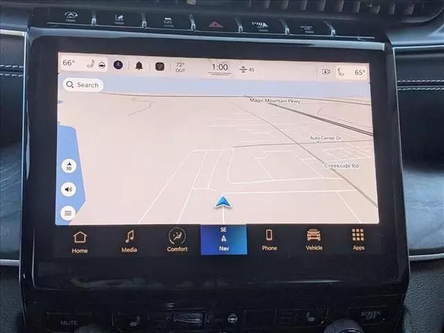 2023 JEEP GRAND CHEROKEE L LIMITED SPORT UTILITY 4D