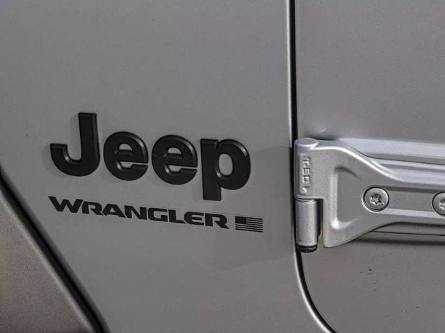 2023 JEEP WRANGLER WILLYS SPORT UTILITY 2D