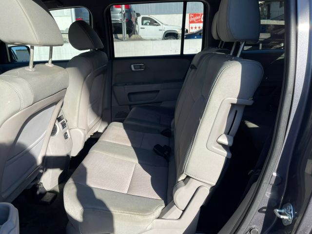 2015 HONDA PILOT EX SPORT UTILITY 4D