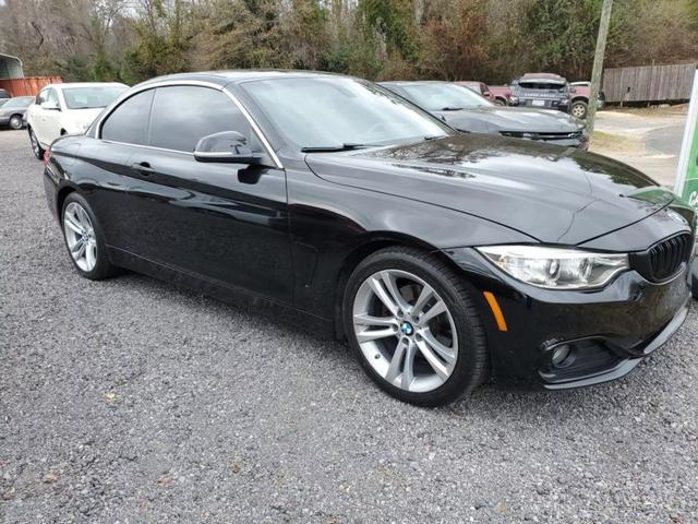 2017 BMW 4 SERIES CONVERTIBLE 4-CYL, SULEV, 2.0T 430I CONVERTIBLE 2D at Automotive Experts in West Columbia, SC  33.97881747205648, -81.11878200237658