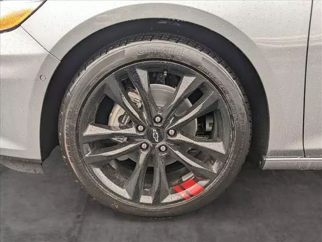 2023 CHEVROLET MALIBU 2LT SEDAN 4D