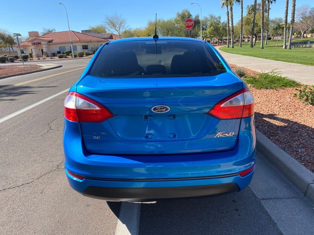 Image 5 of 2014 FORD FIESTA