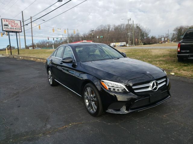 2019 Mercedes-benz C-class - Image 8