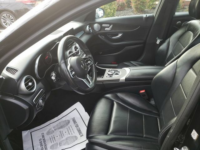 2019 Mercedes-benz C-class - Image 10