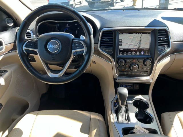 2016 JEEP GRAND CHEROKEE LIMITED SPORT UTILITY 4D
