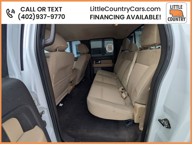 2013 Ford F150 Supercrew Cab Xlt Pickup 4d 6 1/2 Ft - Image 19