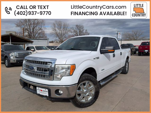 2013 Ford F150 Supercrew Cab Xlt Pickup 4d 6 1/2 Ft - Image 1