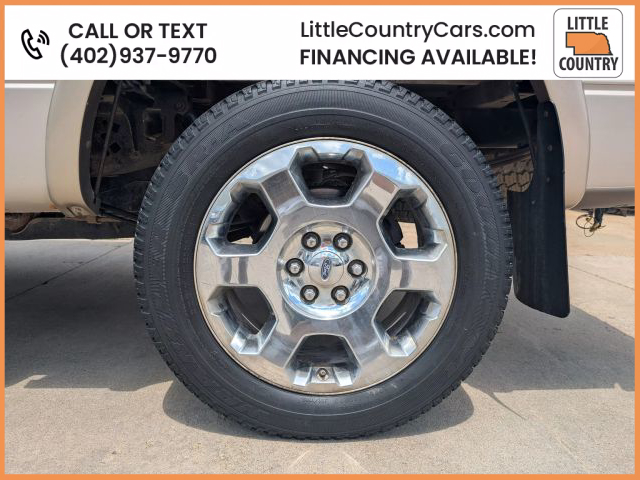 2011 Ford F150 Supercrew Cab Lariat Pickup 4d 5 1/2 Ft - Image 17