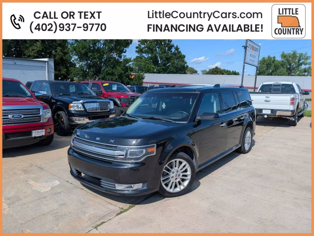 2014 Ford Flex Limited Sport Utility 4d - Image 1
