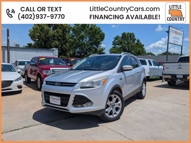 2014 Ford Escape Titanium Sport Utility 4d - Image 1