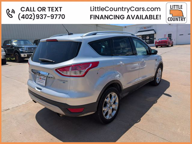 2014 Ford Escape Titanium Sport Utility 4d - Image 19