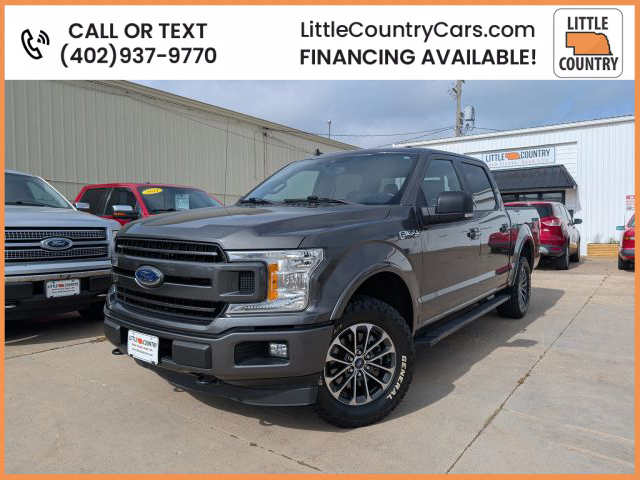 2019 Ford F150 Supercrew Cab Xlt Pickup 4d 5 1/2 Ft - Image 1