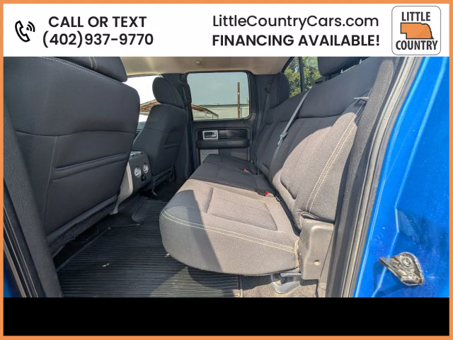 2010 Ford F150 Supercrew Cab Xlt Pickup 4d 5 1/2 Ft - Image 19