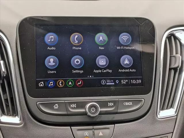 2023 CHEVROLET MALIBU 2LT SEDAN 4D