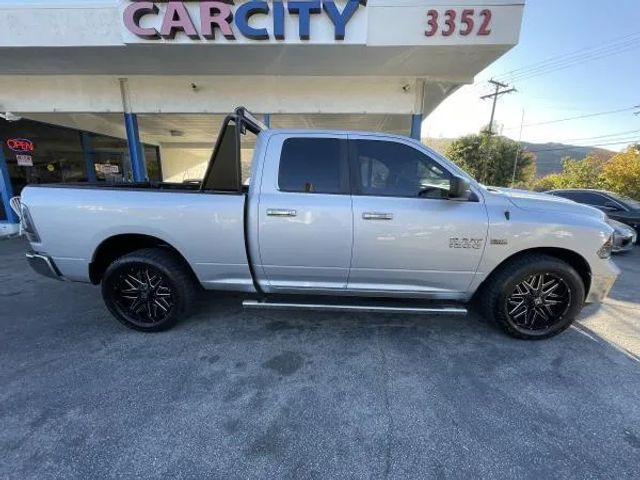 2016 RAM 1500 QUAD CAB SLT PICKUP 4D 6 1/3 FT