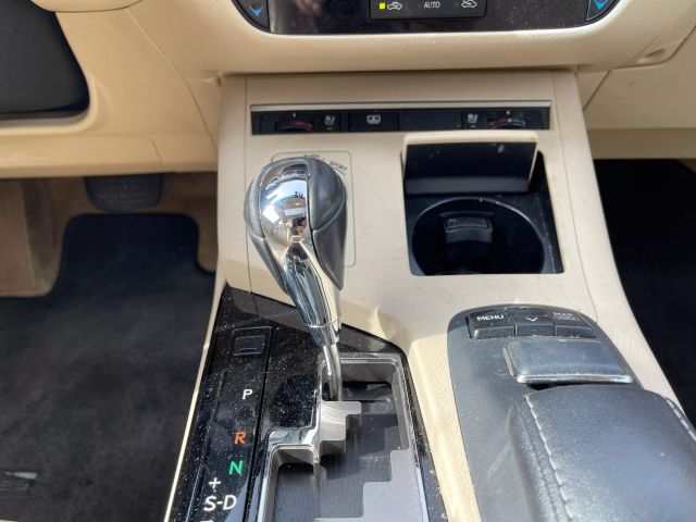 2013 LEXUS ES ES 300H SEDAN 4D