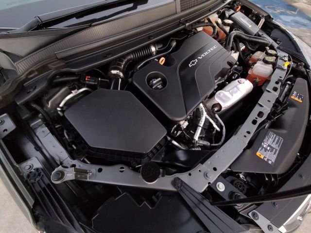 2017 CHEVROLET VOLT LT HATCHBACK 4D