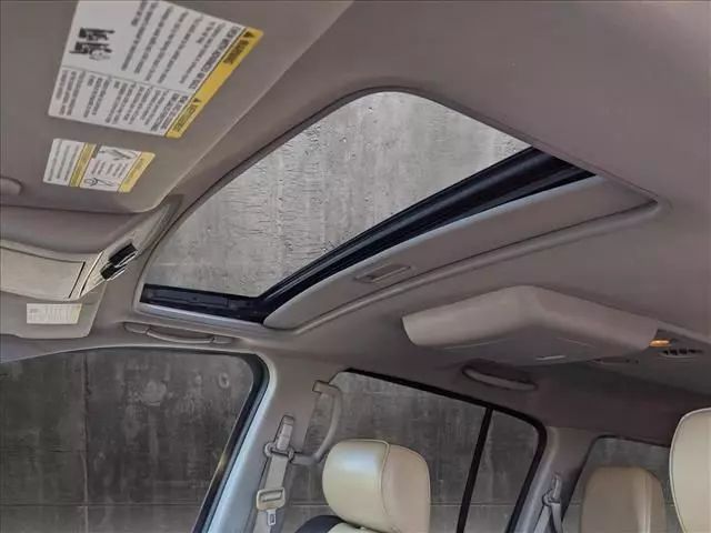 2015 NISSAN ARMADA PLATINUM SPORT UTILITY 4D