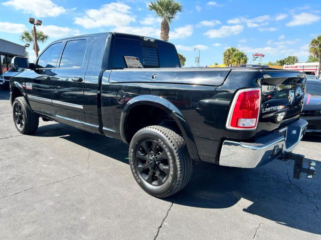 2015 Ram 2500 Mega Cab Laramie Longhorn Pickup 4d 6 1/3 Ft - Image 4