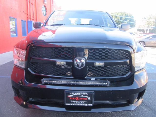 2014 RAM 1500 QUAD CAB TRADESMAN PICKUP 4D 6 1/3 FT