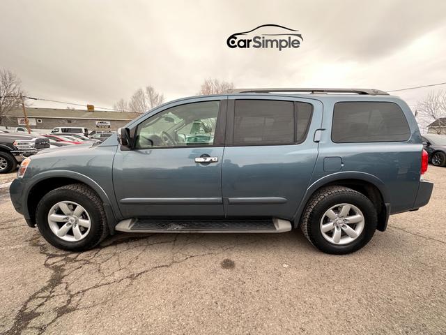 USED NISSAN ARMADA 2011 for sale in Springville UT CAR SIMPLE