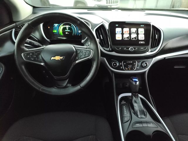 2017 CHEVROLET VOLT LT HATCHBACK 4D