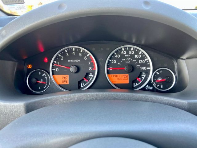 2010 NISSAN FRONTIER CREW CAB LE PICKUP 4D 5 FT