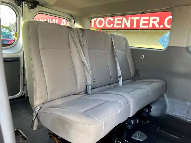 2016 NISSAN NV3500 HD PASSENGER SV VAN 3D