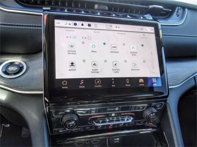 2023 JEEP GRAND CHEROKEE L LIMITED SPORT UTILITY 4D