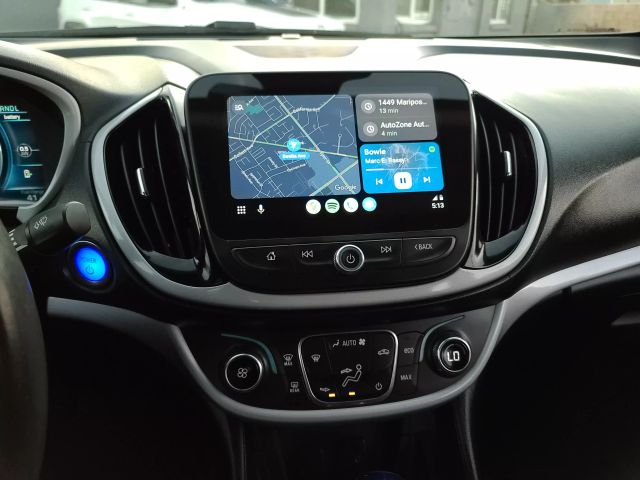 2017 CHEVROLET VOLT LT HATCHBACK 4D